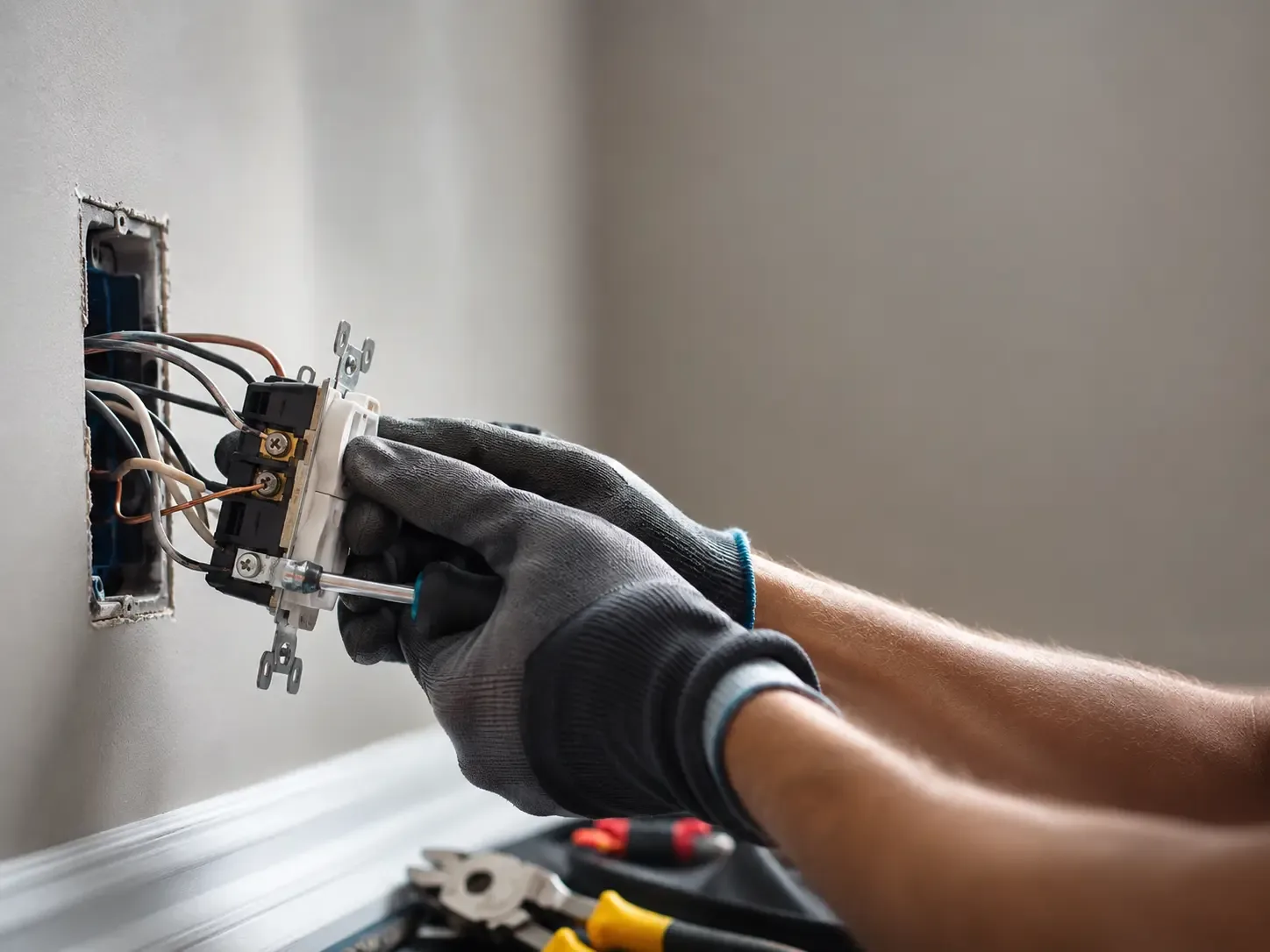 Why choose Whole Home Rewiring in Highlands Ranch, CO